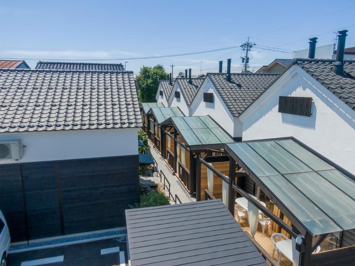 B&B Mikawa 5 - Villas With Bbq Terrace Kanazawa Exteriör bild