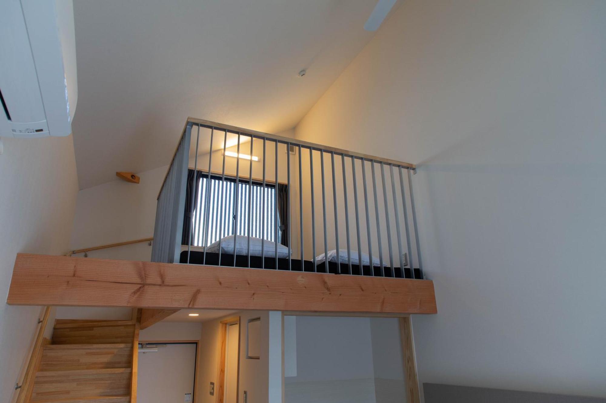 B&B Mikawa 5 - Villas With Bbq Terrace Kanazawa Rum bild